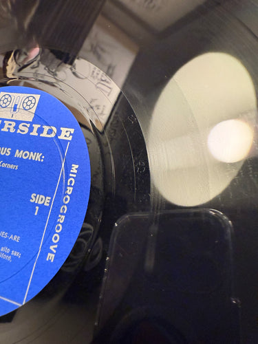 THELONIOUS MONK <br> BRILLIANT CORNERS