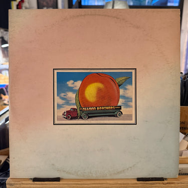 THE ALLMAN BROTHERS BAND <br> EAT A PEACH