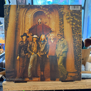 THE ALLMAN BROTHERS BAND <br> THE ALLMAN BROTHERS BAND