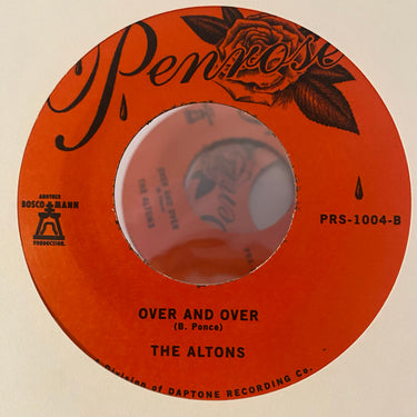 THE ALTONS <br> WHEN YOU GO (THAT'S WHEN YOU'LL KNOW)