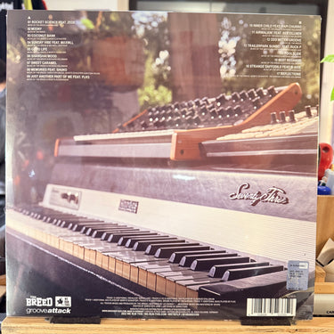 THE BREED <br> THE ART OF CHILLING VOLUME 2