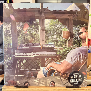 THE BREED <br> THE ART OF CHILLING VOLUME 2