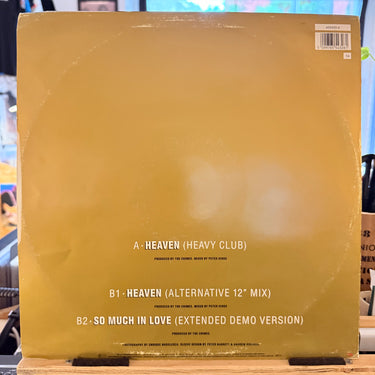 THE CHIMES <br> HEAVEN