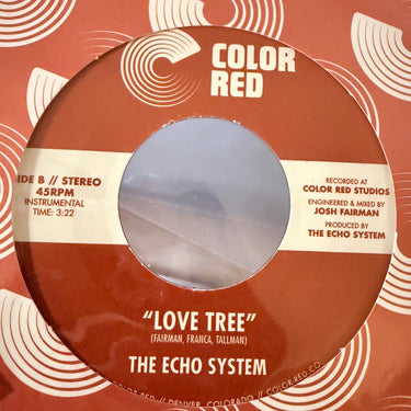 THE ECHO SYSTEM <br> OUT WEST