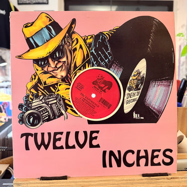 THE EXPERIENCE <br> CAN YOU FEEL THE BEAT