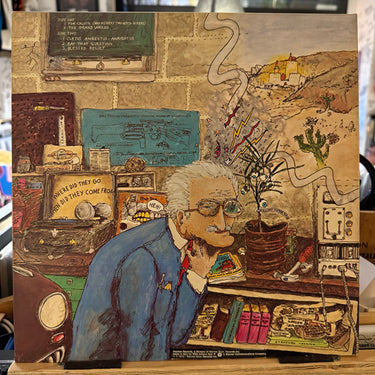 THE MOTHERS <br> THE GRAND WAZOO