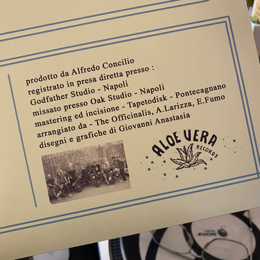 THE OFFICINALIS <br> BACK TO SORRENTO