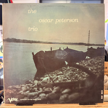 THE OSCAR PETERSON TRIO <br> AT THE STRATFORD SHAKESPEAREAN FESTIVAL