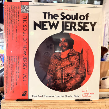 THE SOUL OF NEW JERSEY <br> VOL.1