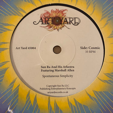 THE SUN RA ARKESTRA <br> ANGELS AND DEMONS AT PLAY