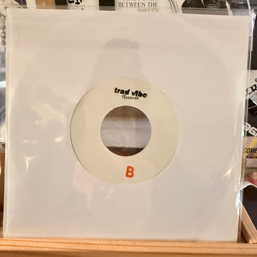 THE VIBE DROPS <br> HIGHER FREQUENCY