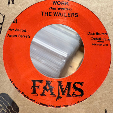 THE WAILERS <br> GUIDED MISSILE