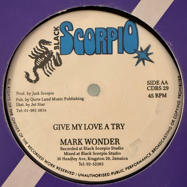 THRILLER U <br> WARM AND TENDER LOVING