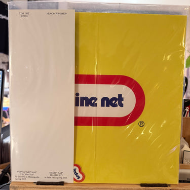 TINE NET <br> PEACH WHISPER