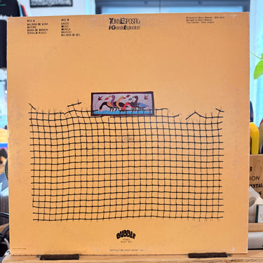 TONY ESPOSITO <br> IL GRANDE ESPLORATORE