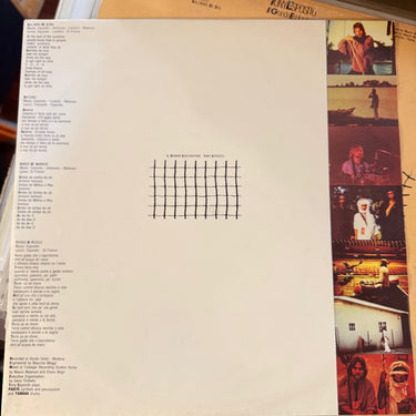 TONY ESPOSITO <br> IL GRANDE ESPLORATORE