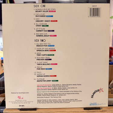 TOTAL TOGETHERNESS <br> VARIOUS