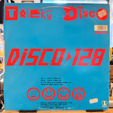 TRICKY DISCO <br> DISCO 130