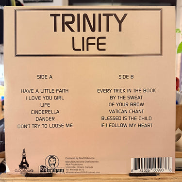 TRINITY <br> LIFE