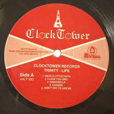 TRINITY <br> LIFE