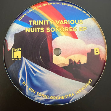 TRINITY <br> VARIOUS NUITS SONORES