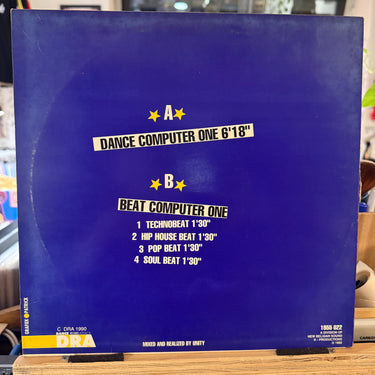 UNITY <br> DANCE COMPUTER ONE