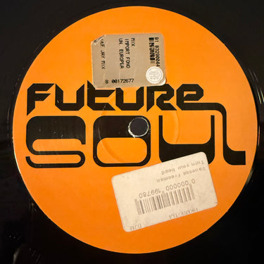 VANESSA FREEMAN <br> TURN YOUR HEAD