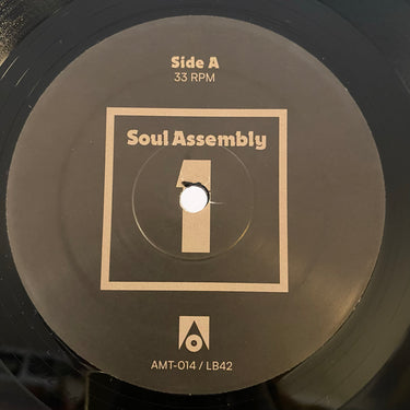 VARIOUS <br> SOUL ASSEMBLY