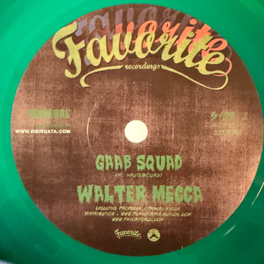 WALTER MECCA <br> GAAB SQUAD