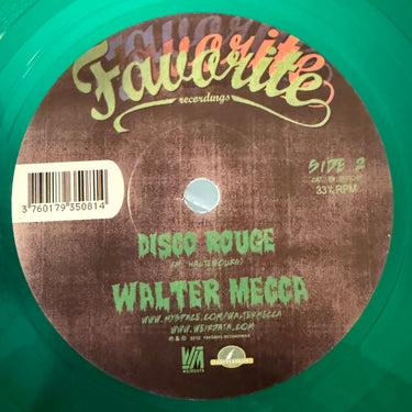 WALTER MECCA <br> GAAB SQUAD