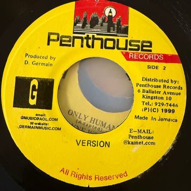 WAYNE WONDER <br> ONLY HUMAN