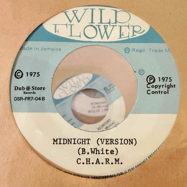 WILLIE LINDO <br> MIDNIGHT