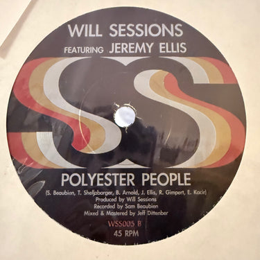 WILL SESSIONS <br> KINDRED