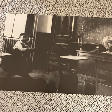 WYNTON MARSALIS <br> BLACK CODES (FROM THE UNDERGROUND)